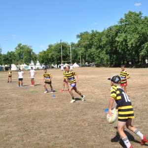 Image de Stage Eté Rugby Plaisir - 2022