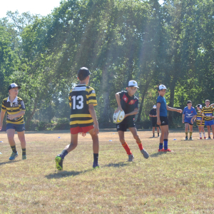 Image de Stage Eté Rugby Plaisir - 2022