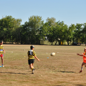 Image de Stage Eté Rugby Plaisir - 2022