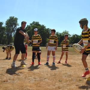 Image de Stage Eté Rugby Plaisir - 2022