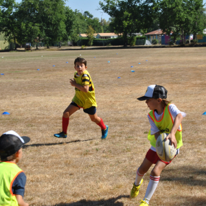 Image de Stage Eté Rugby Plaisir - 2022