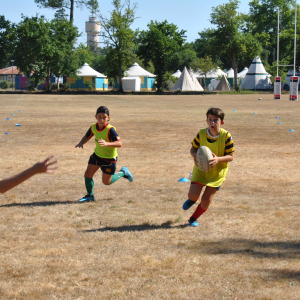 Image de Stage Eté Rugby Plaisir - 2022