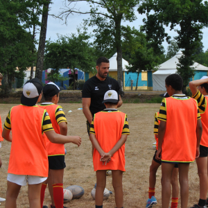 Image de Stage Eté Rugby Plaisir - 2022