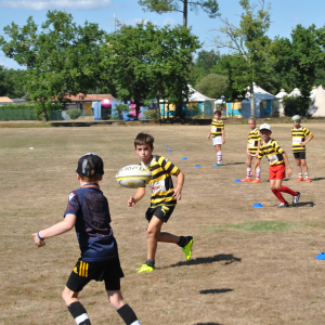 Image de Stage Eté Rugby Plaisir - 2022