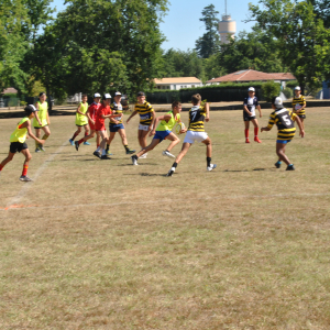 Image de Stage Eté Rugby Plaisir - 2022