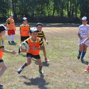 Image de Stage Eté Rugby Plaisir - 2022