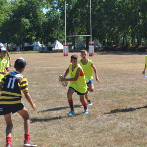 Image de Stage Eté Rugby Plaisir - 2022