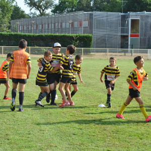 Image de Stage Eté Rugby Plaisir - 2022