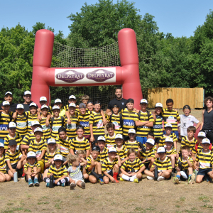 Image de Stage Eté Rugby Plaisir - 2022