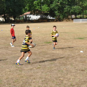 Image de Stage Eté Rugby Plaisir - 2022