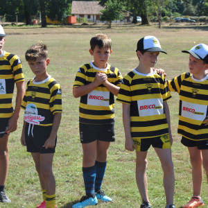 Image de Stage Eté Rugby Plaisir - 2022