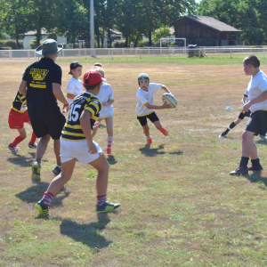 Image de Stage Eté Rugby Plaisir - 2022