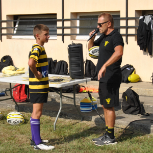 Image de Stage Eté Rugby Plaisir - 2022