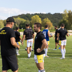 Image de SMR vs PAU | Match amical - C. VIDAL