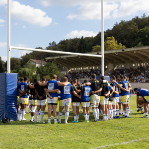 Image de SMR vs PAU | Match amical - C. VIDAL