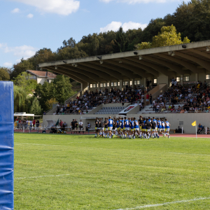 Image de SMR vs PAU | Match amical - C. VIDAL