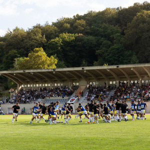 Image de SMR vs PAU | Match amical - C. VIDAL