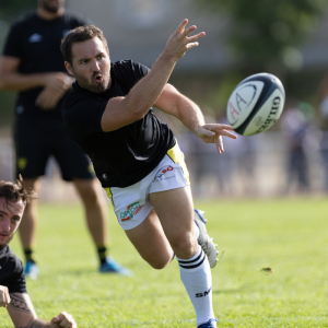 Image de SMR vs PAU | Match amical - C. VIDAL