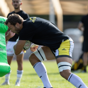 Image de SMR vs PAU | Match amical - C. VIDAL