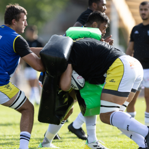 Image de SMR vs PAU | Match amical - C. VIDAL