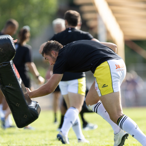 Image de SMR vs PAU | Match amical - C. VIDAL