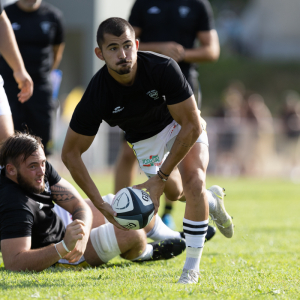 Image de SMR vs PAU | Match amical - C. VIDAL