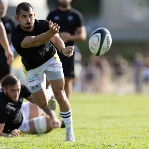 Image de SMR vs PAU | Match amical - C. VIDAL