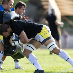 Image de SMR vs PAU | Match amical - C. VIDAL