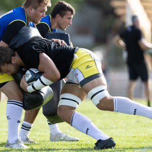 Image de SMR vs PAU | Match amical - C. VIDAL