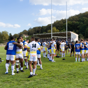 Image de SMR vs PAU | Match amical - C. VIDAL