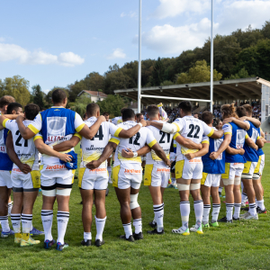 Image de SMR vs PAU | Match amical - C. VIDAL