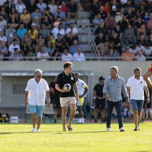 Image de SMR vs PAU | Match amical - C. VIDAL