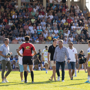 Image de SMR vs PAU | Match amical - C. VIDAL