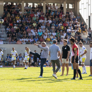 Image de SMR vs PAU | Match amical - C. VIDAL