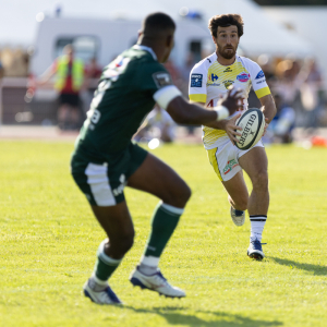 Image de SMR vs PAU | Match amical - C. VIDAL