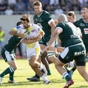 Image de SMR vs PAU | Match amical - C. VIDAL