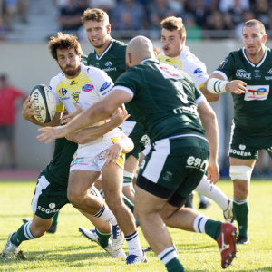 Image de SMR vs PAU | Match amical - C. VIDAL