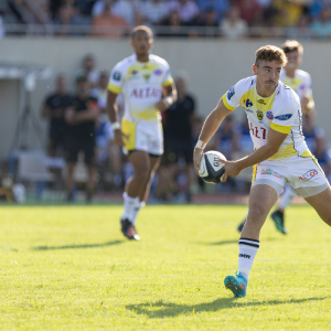 Image de SMR vs PAU | Match amical - C. VIDAL