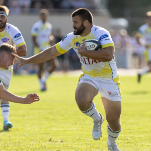 Image de SMR vs PAU | Match amical - C. VIDAL