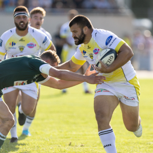 Image de SMR vs PAU | Match amical - C. VIDAL