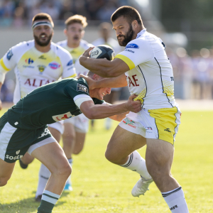 Image de SMR vs PAU | Match amical - C. VIDAL