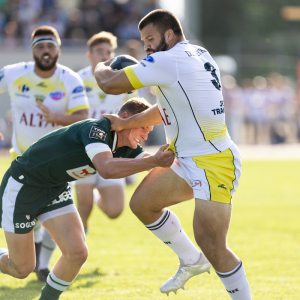 Image de SMR vs PAU | Match amical - C. VIDAL