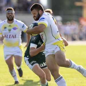 Image de SMR vs PAU | Match amical - C. VIDAL