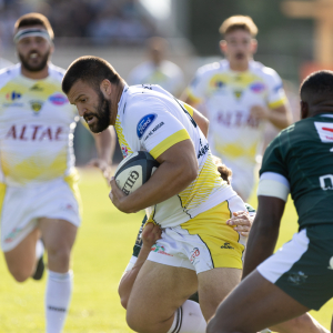 Image de SMR vs PAU | Match amical - C. VIDAL