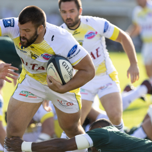 Image de SMR vs PAU | Match amical - C. VIDAL