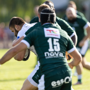 Image de SMR vs PAU | Match amical - C. VIDAL