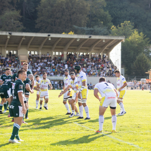 Image de SMR vs PAU | Match amical - C. VIDAL