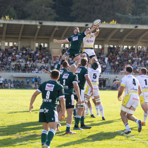 Image de SMR vs PAU | Match amical - C. VIDAL