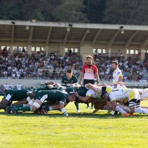 Image de SMR vs PAU | Match amical - C. VIDAL