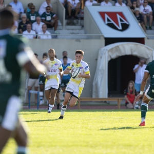 Image de SMR vs PAU | Match amical - C. VIDAL